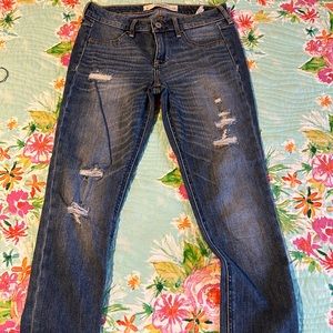 Abercrombie jeans